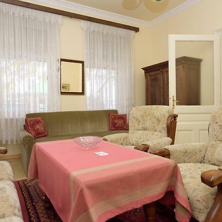 Apartman Vila Milica Кикинда Экстерьер фото