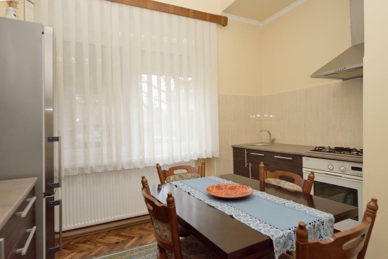 Apartman Vila Milica Кикинда Экстерьер фото