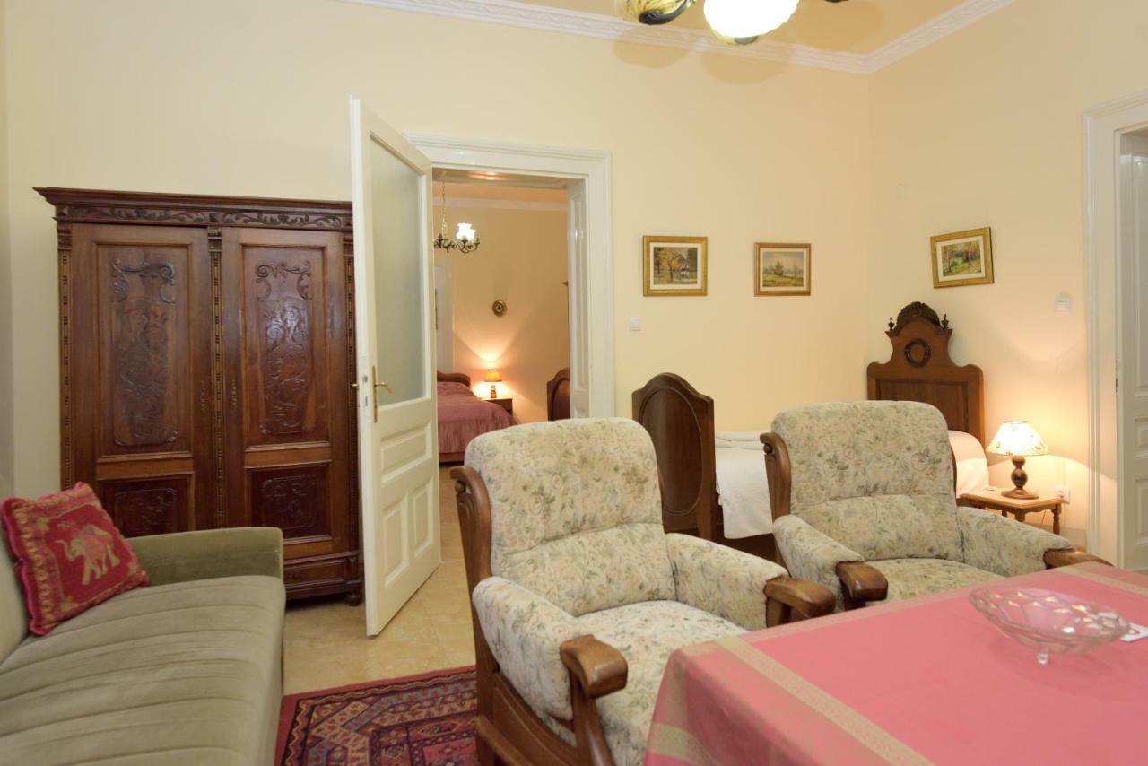 Apartman Vila Milica Кикинда Экстерьер фото