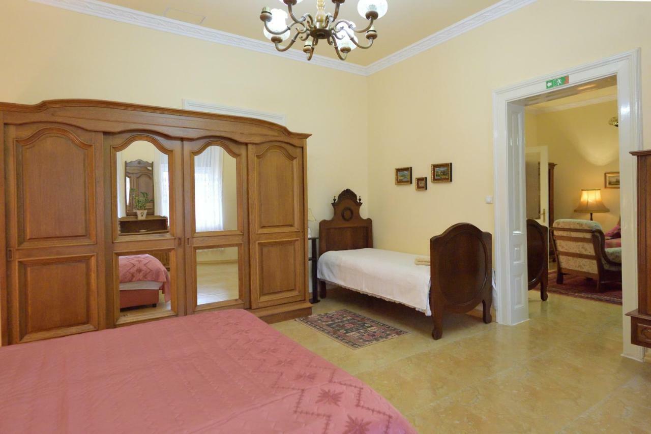 Apartman Vila Milica Кикинда Экстерьер фото