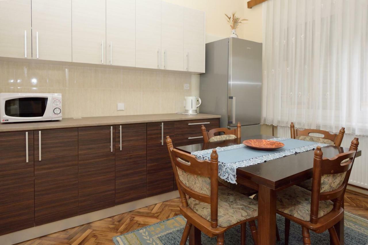 Apartman Vila Milica Кикинда Экстерьер фото