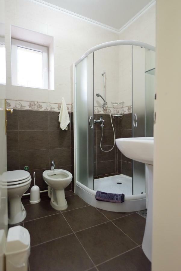 Apartman Vila Milica Кикинда Экстерьер фото