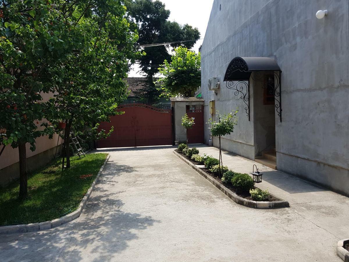 Apartman Vila Milica Кикинда Экстерьер фото