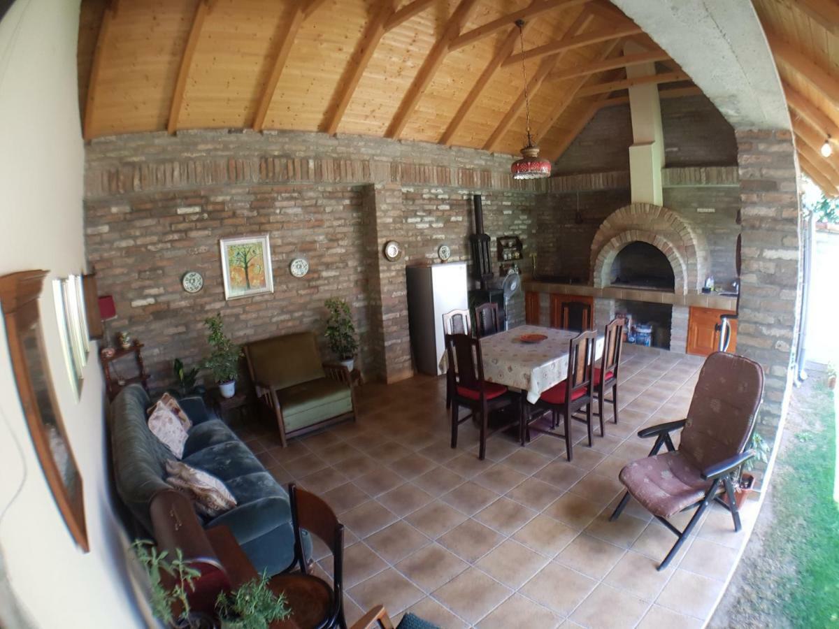 Apartman Vila Milica Кикинда Экстерьер фото