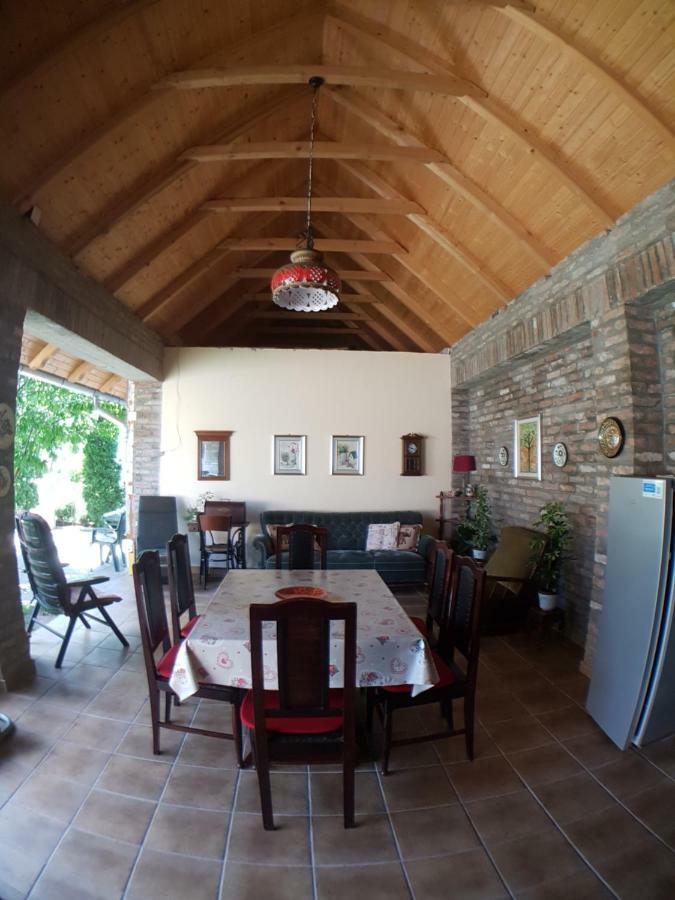 Apartman Vila Milica Кикинда Экстерьер фото